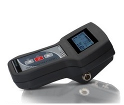 PORTABLE DEW POINT METER