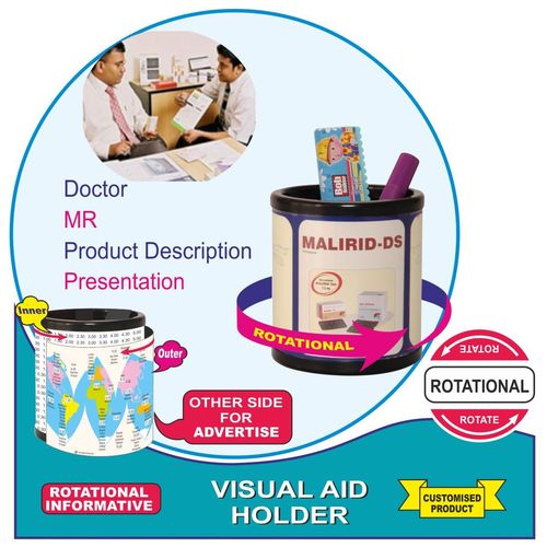 Visual Aid Holder