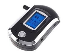 BREATH DIGITAL ANALYSER