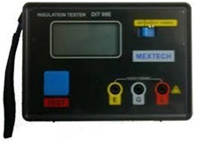DIGITAL INSULATION TESTER [MEGGER]