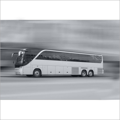 Luxury Bus Booking Hiring