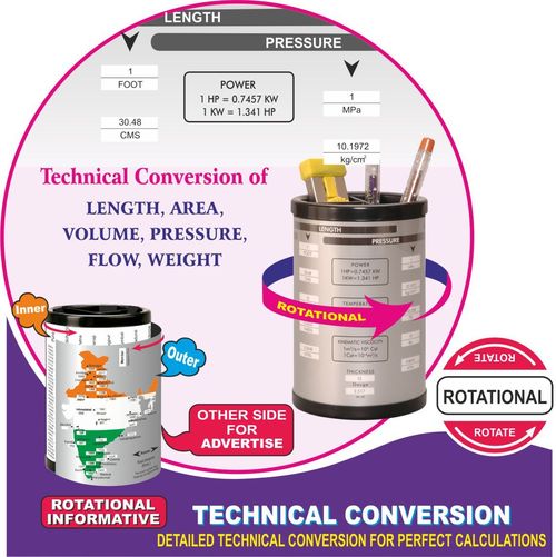 Technical Conversions