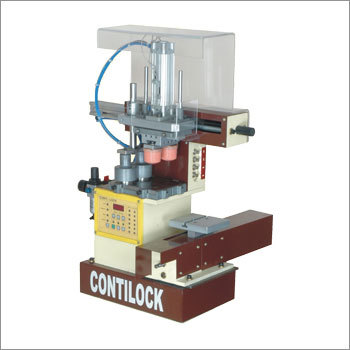 Semi-Automatic Footwear Printing Machines