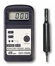 Portable Dissolve Oxygen (DO) Meter