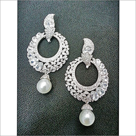 A D Earring