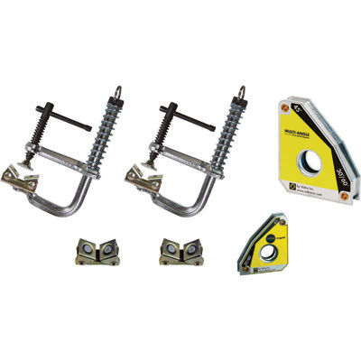 Clamping Tools & Accessories