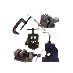 Hand Machine Vice By TIRUPATI MACHINERY AND SPARES
