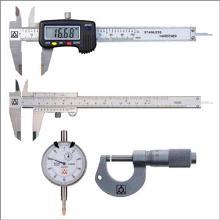 Material Measuring Instruments By TIRUPATI MACHINERY AND SPARES