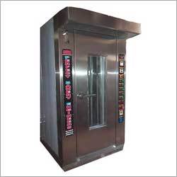 Rotary Rack Oven