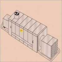 Bread Cooling Tunnel