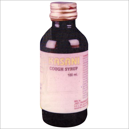 Kasani Cough Syrup
