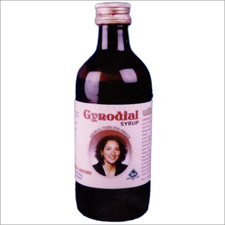 Gynodial Syrup