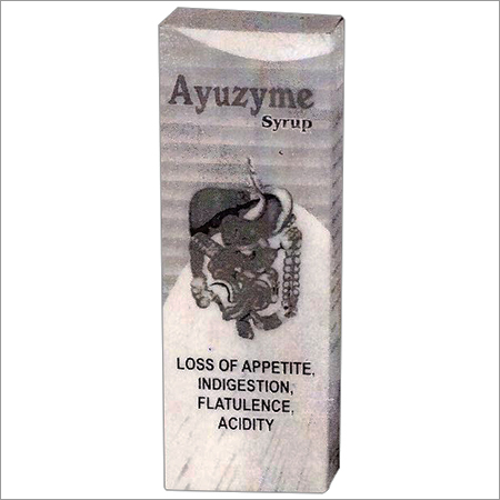 Ayuzyme Syrup