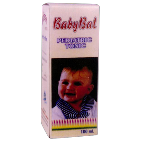 Babybal Syrup & Drops
