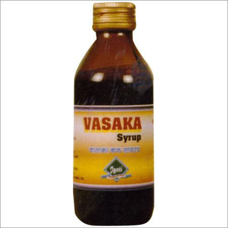 Vasaka Syrup
