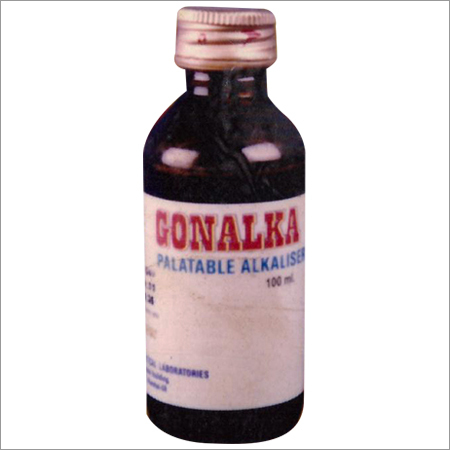 Gonalka Syrup