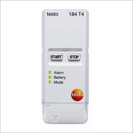 Transport Logger for Dry Ice Applications