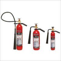 Carbon Dioxide Fire Extinguisher