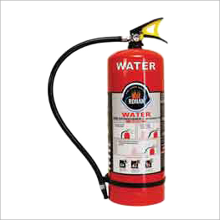 Water Type Fire Extinguisher