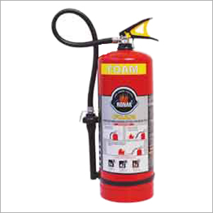 Mechanical Foam Type Fire Extinguisher Application: Homes / Offices Buildings Warehouses Pump Room Refinery