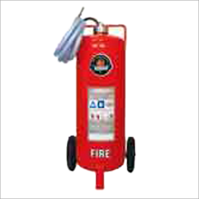 Trolley Mounted Mechanical Foam Fire Extinguisher