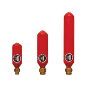 Carbon Dioxide Gas Cartridge