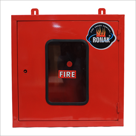 Single Door Hose Box