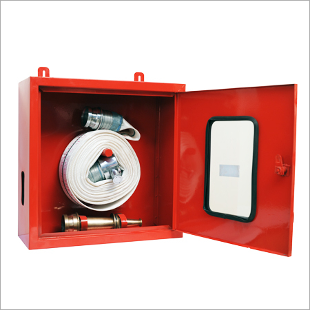 Single Door Hose Box Cabinet