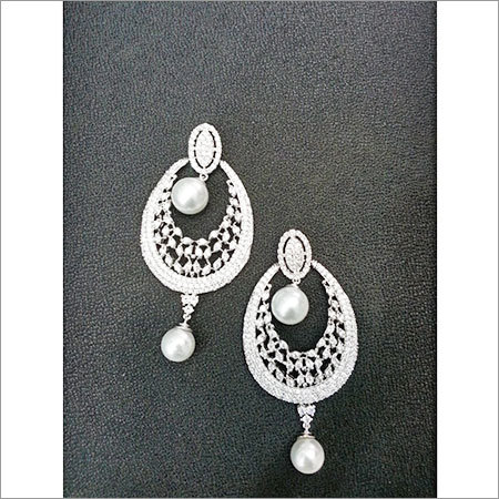 A D Earring
