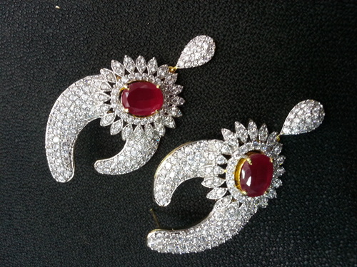 A D Earring