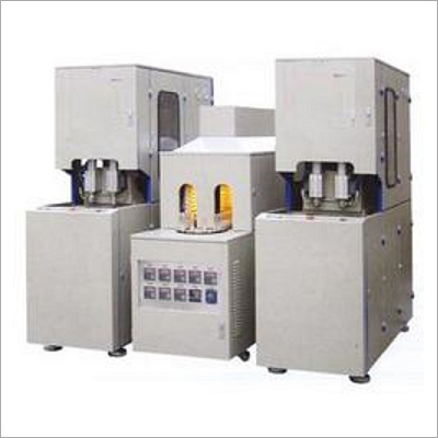 Blow Molding Machine