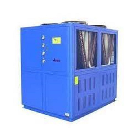 Plastics Process Chillers