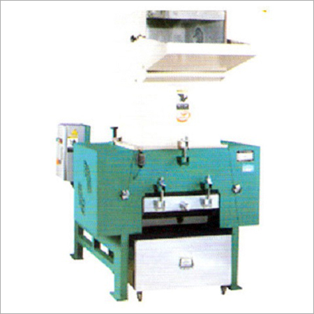 Plastic Scrap Grinder Machine