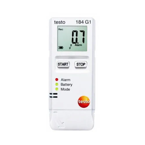 Transport Logger for Shock-Sensitive Goods