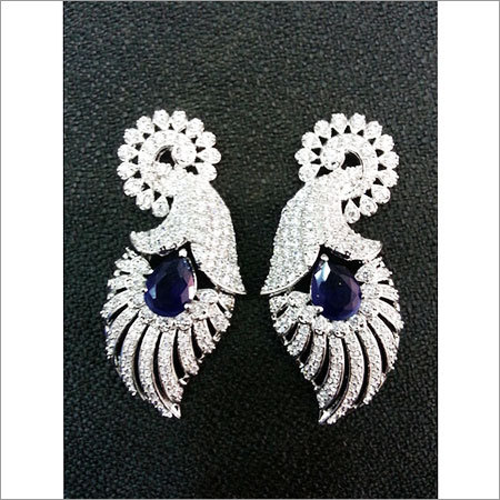 A D Earring