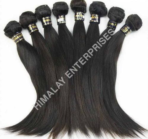 Virgin Silky Straight Hair