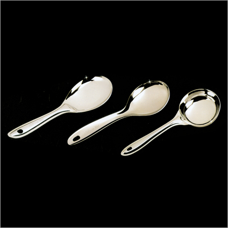 Stainless Steel Kitchen Tools