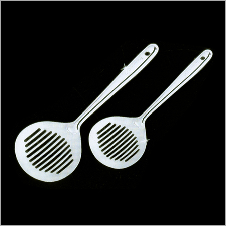 Stainless Steel Frying Spoon