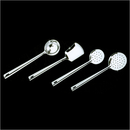 Stainless Steel Cooking Utensils