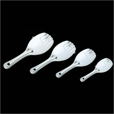 Stainless Steel Spoon