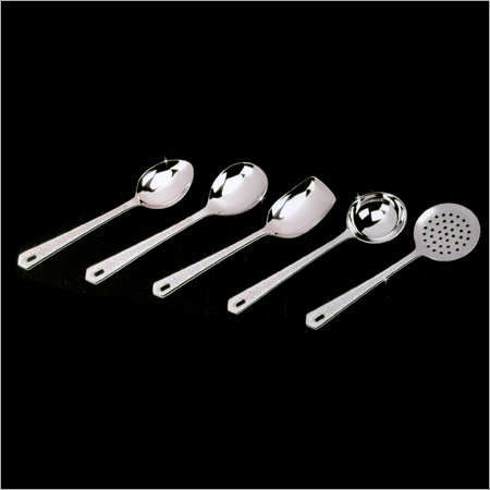 Stainless Steel Spoon
