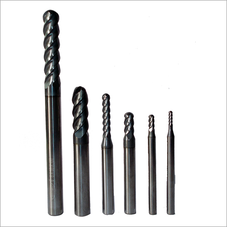 Ball Nose End Mills