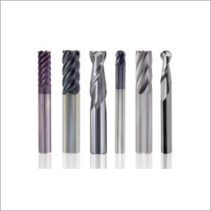 Precision Carbide End Mill
