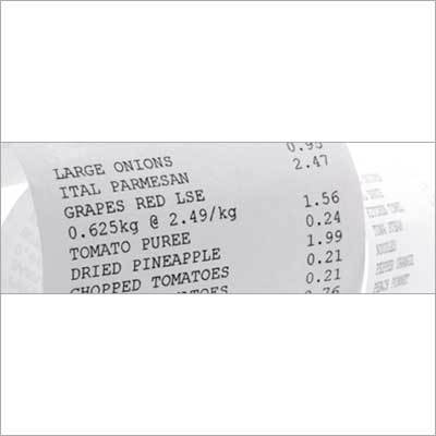 Paper Label Printing