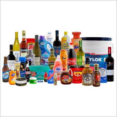 Consumer Label Printing