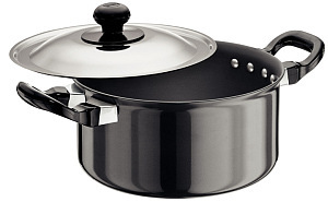 Hard Anodized Stew Pan/ Casserole