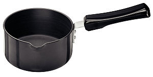 Hard Anodized Tea Pan