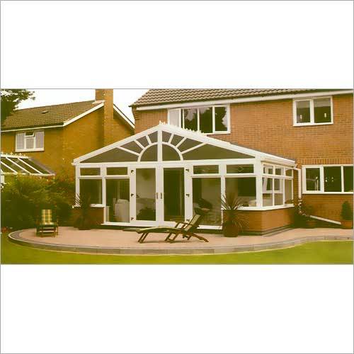 UPVC Tilt Twist Windows