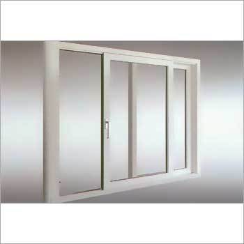 uPVC Silver Shine Casement Windows