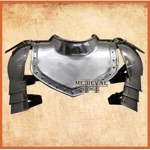 Gothic-gorget-pauldrons